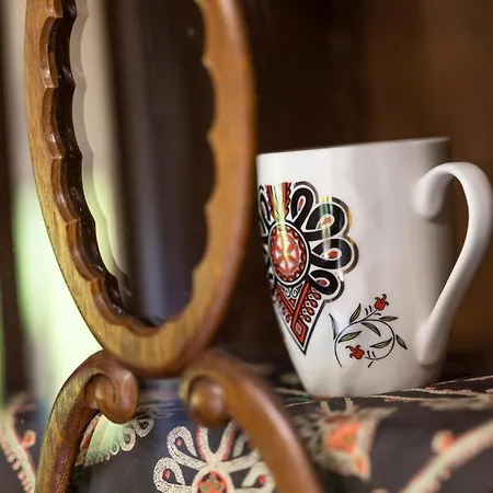 Сasa de vacaciones Toporowe Izby Groń