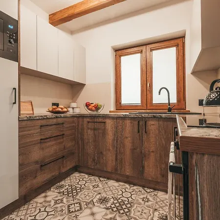 Σπίτι διακοπών Toporowe Izby *