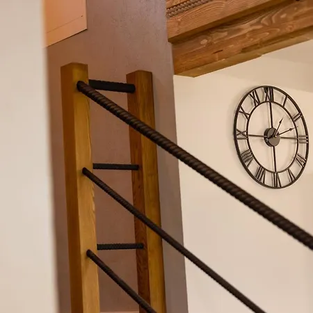 Toporowe Izby Сasa de vacaciones