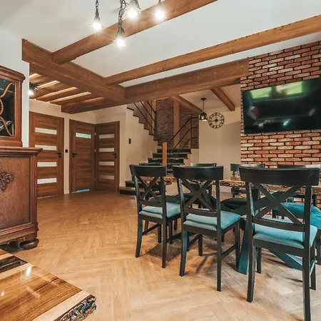 Σπίτι διακοπών Toporowe Izby