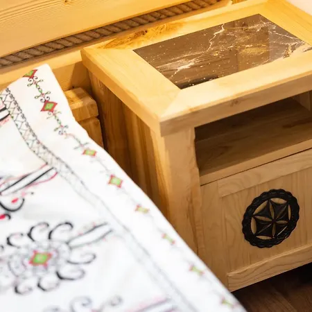 Σπίτι διακοπών Toporowe Izby