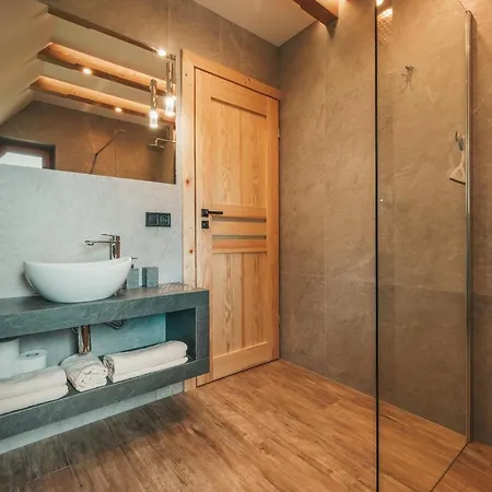 Toporowe Izby Σπίτι διακοπών