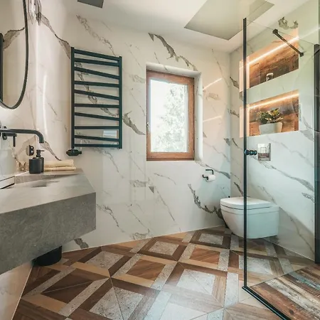 Toporowe Izby Сasa de vacaciones *