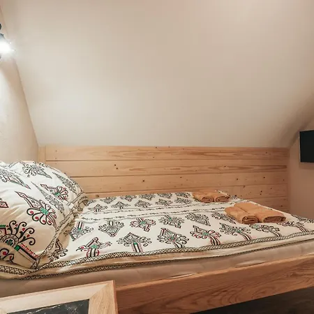 Toporowe Izby Σπίτι διακοπών Groń