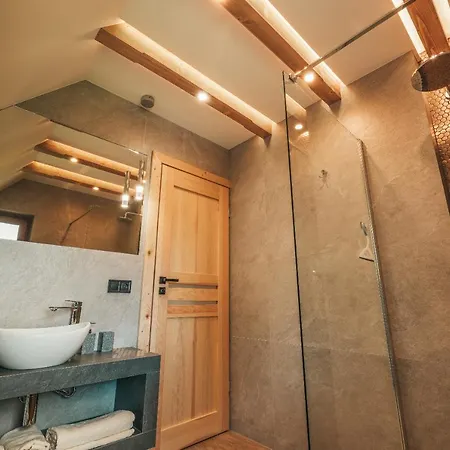 Σπίτι διακοπών Toporowe Izby *