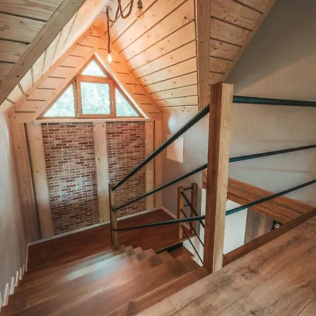 Сasa de vacaciones Toporowe Izby Groń