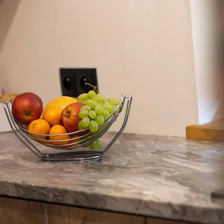 Toporowe Izby Сasa de vacaciones