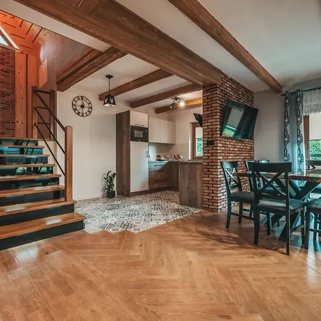 Сasa de vacaciones Toporowe Izby