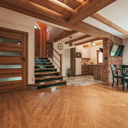 Toporowe Izby Сasa de vacaciones