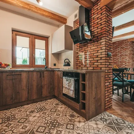 Toporowe Izby Сasa de vacaciones Groń