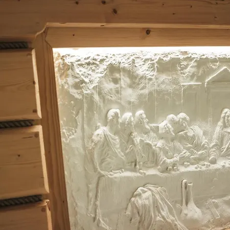 Toporowe Izby * Groń