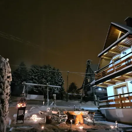 Toporowe Izby Σπίτι διακοπών *