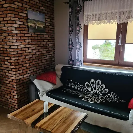 Toporowe Izby Hébergement de vacances Groń