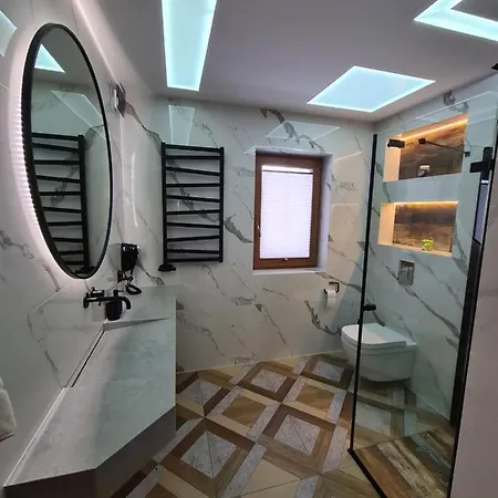 Сasa de vacaciones Toporowe Izby