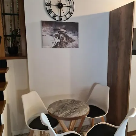 Σπίτι διακοπών Toporowe Izby *