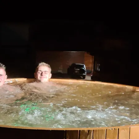 Hébergement de vacances Toporowe Izby Groń