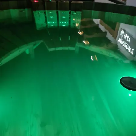 Nyaraló Toporowe Izby Groń