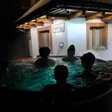 Toporowe Izby * Groń