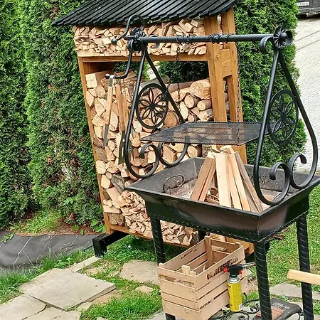 Toporowe Izby Σπίτι διακοπών