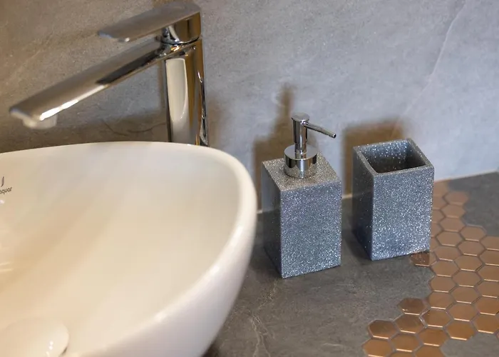 Feriehus Toporowe Izby