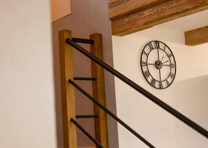 Toporowe Izby Feriehus