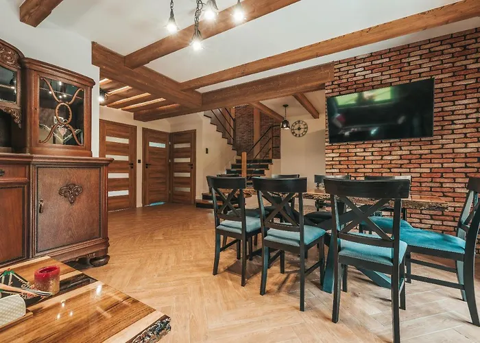 Feriehus Toporowe Izby