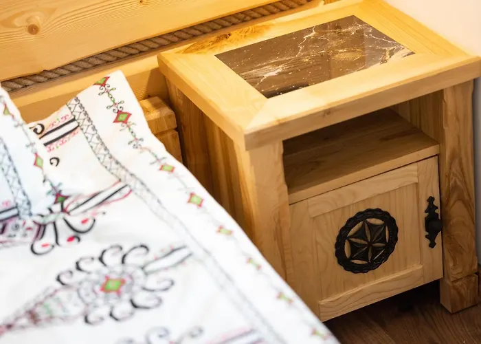 Feriehus Toporowe Izby