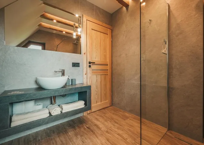 Toporowe Izby Feriehus