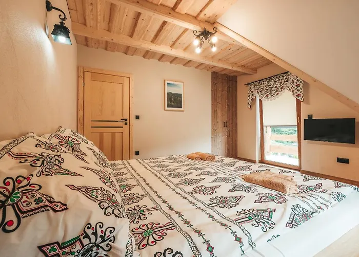 Toporowe Izby Feriehus