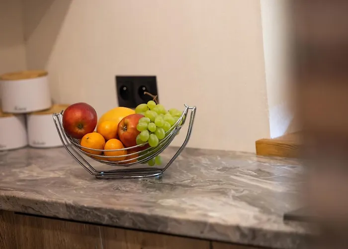 Toporowe Izby Feriehus