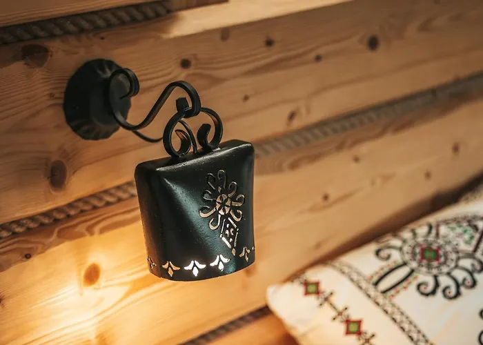 Toporowe Izby Feriehus Groń