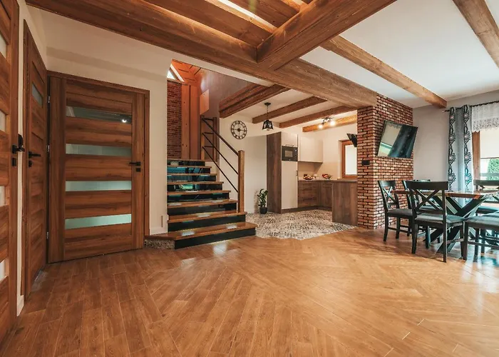 Toporowe Izby Feriehus