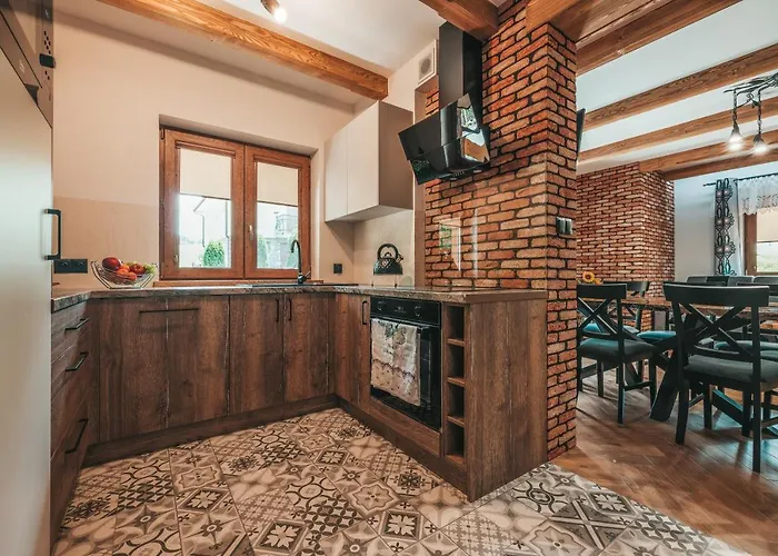 Toporowe Izby Feriehus Groń