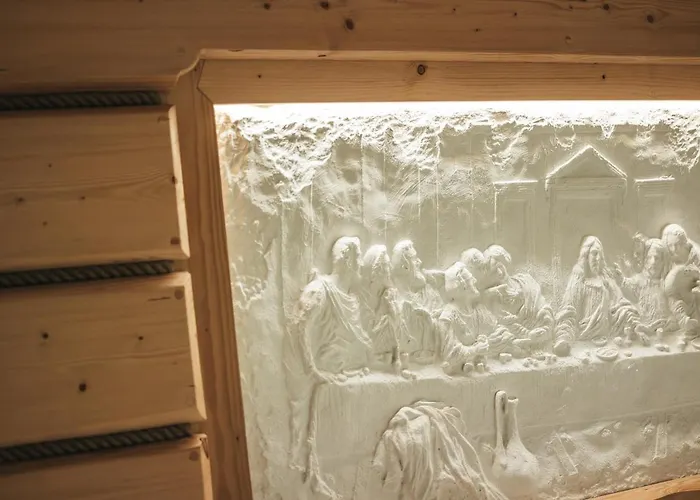 Toporowe Izby * Groń