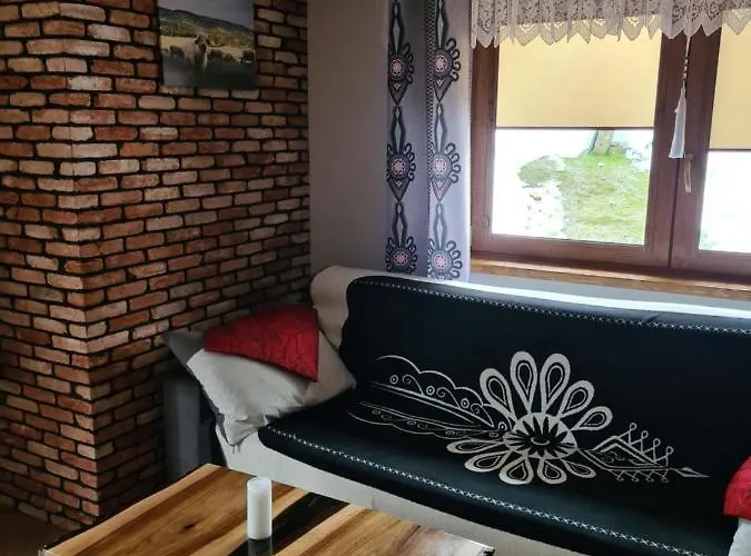 Toporowe Izby Feriehus Groń