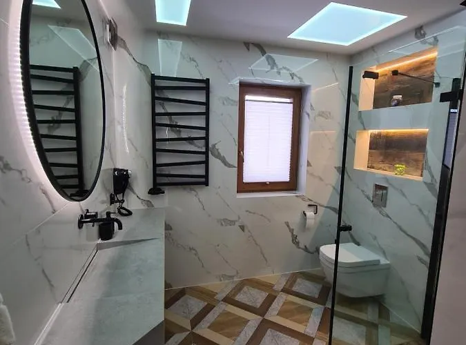 Feriehus Toporowe Izby