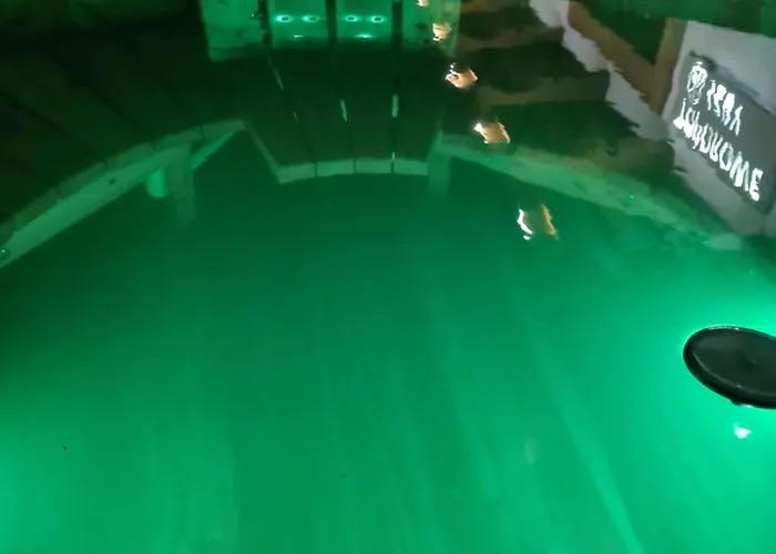 Feriehus Toporowe Izby Groń